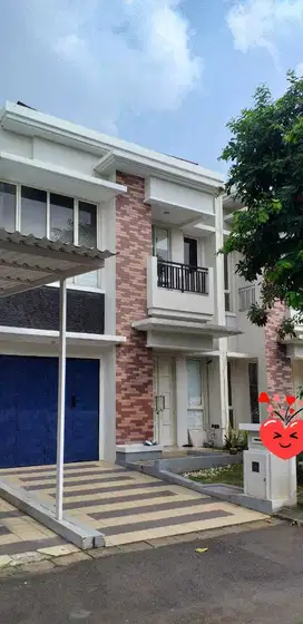 Dijual Rumah Bagus Cluster Faraday Scientia Gading Serpong