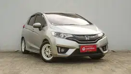 HONDA JAZZ RS 1.5 CVT AT 2017,“Kredit Mobil Second Anti Ribet