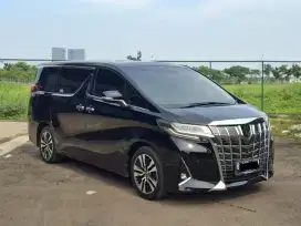 Toyota Alphard G ATPM 2020 KM 52RB