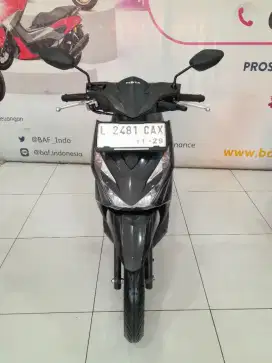 ALL NEW HONDA BEAT DELUXE 2024