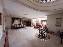 Intercon kebon jeruk rumah mewah siap huni bisa KPR