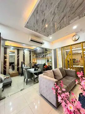 Dijual Rumah Bagus Cantik Furnished Cluster Amarine The Mozia Bsd City