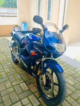 Kawasaki ninja 2008