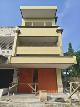 Disewakan Ruko Strategis di Sakura regency jatiasih bekasi