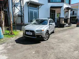 Pajak Panjang- MITSUBISHI OUTLANDER SPORT 2.0 GLS BENSIN A/T 2012 ABU