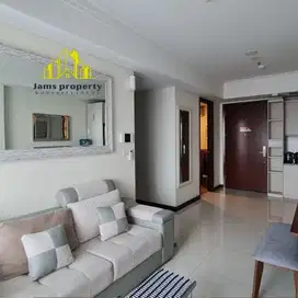 Dijual Cepat Apartement Casa Grande 2 Badroom Luas 76 M2 Bagus