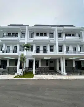Dijual Cepat Rumah Baru Bagus Strategis Cluster Winona Alam Sutera