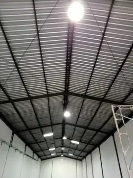 disewakan cepat gudang margomulyo
