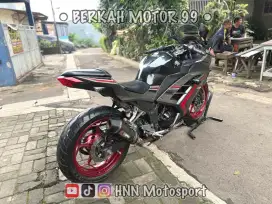 Kawasaki ninja ABS Ltd th 2016 pjk hidup