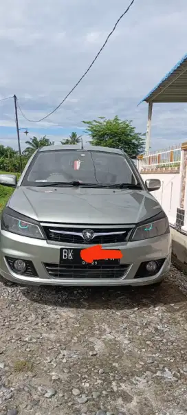 Proton saga flx mt 2012
