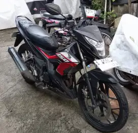 Honda sonic 2019 plat a pandeglang