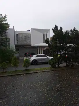 Dijual Cepat Rumah Baru Bagus Strategis Cluster Cosmo Icon Bsd City