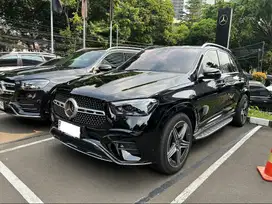 [TERMURAH CASH] Mercedes Benz GLE 450 NIK 2024