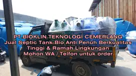 Spiteng , Biofil, Biotank, Biofilter, Biotech, Septictank,