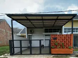 Dijual Rumah Siap Huni Di Perumahan Islami Perbatasan Pamulang - Depok