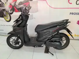 KM RENDAH HONDA BEAT DELUXE 2024