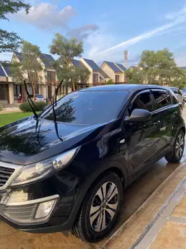 Kia Sportage 2014 Bensin