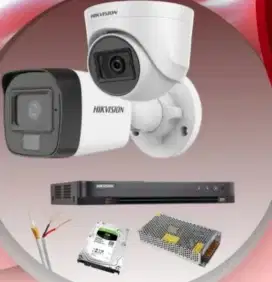 HIKVISION COLORVU, MALAM TETAP TERANG