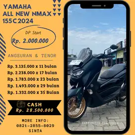 ALL NEW NMAX 155 C 2024