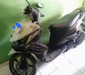 Yamaha Mio Xeon GT 125