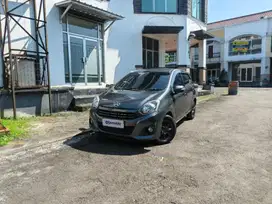 Like New - DAIHATSU AYLA 1.0 X BENSIN M/T 2022 ABU