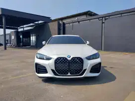 KM 4 RB BMW 430i M Sport Coupe NIK 2024 Putih 430 i