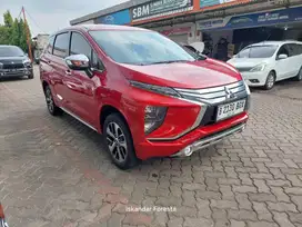 Dp10jt Xpander Ultimate'19/20 Pjk pjng Km72rb record Siap pakai