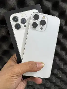 Iphone 13 pro 128Gb silver second iBox BH 100% mulus no minus fullset