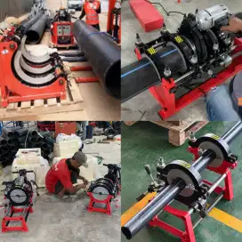 Mesin las HDPE / mesin Penyambung HDPE