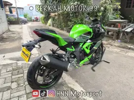 Kawasaki ninja sl th 2019 siap pakai