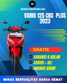 HONDA VARIO 125 CBS TAHUN 2023 Rendi