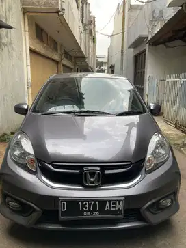 KILOMETER RENDAH!!! Honda brio satya E 1.2 Abu-Abu