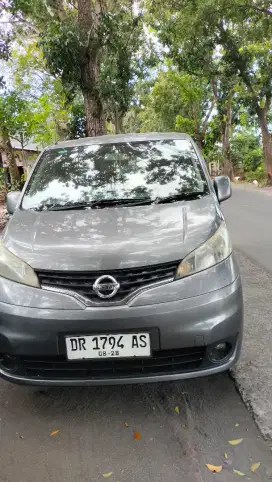 Dijual Nissan Evalia XV 2013