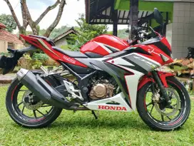 Honda CBR 150 Tahun 2017