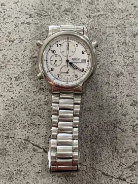 Jam Tangan Pria Seiko Quartz 7T32-7B80