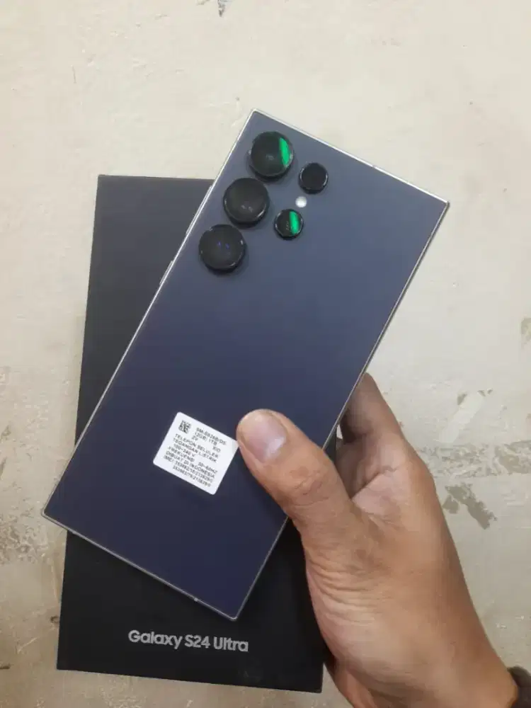 Samsung ex Inter dicari juga