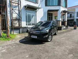 Pajak Panjang - TOYOTA KIJANG INNOVA 2.0 G BENSIN A/T 2017 HITAM