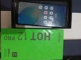 Infinix hot 12 pro ram 8/128