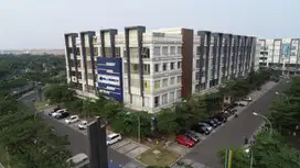 Dijual Ruko Mega Office Park 5 Lantai di Kawasan Pusat Bisnis HI