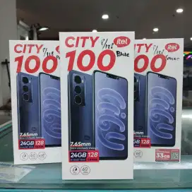 ITEL CITY 100 8/128