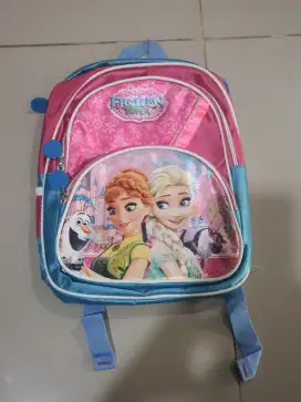 Tas ransel anak frozen elsa baru