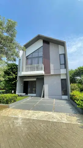Dijual Rumah Minimalis Tingkat 2 di Cluster Elora dekat Tol Gabus!