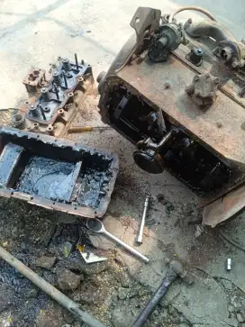 Jual spearpart Jeep lawas