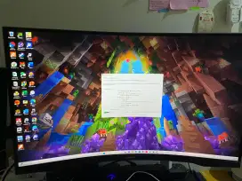 PC 1 SET MONITOR KEYBOARD & MOUSE