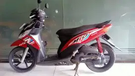 Yamaha Mio J gress