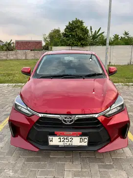 Toyota Agya 2023 Bensin