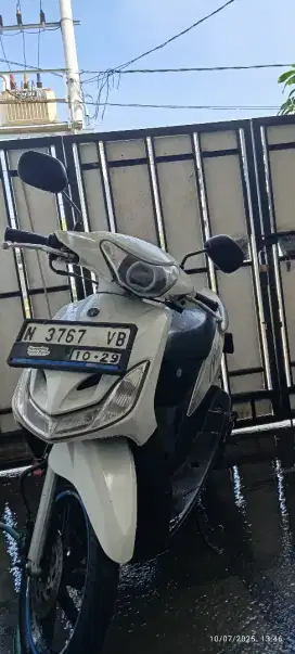Mio Sporty 2009 (LENGKAP-HIDUP)