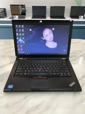 [L32] LAPTOP LENOVO i5 8GB 256GB GARANSI GRAD A MESIN NORMAL ORI SEGEL