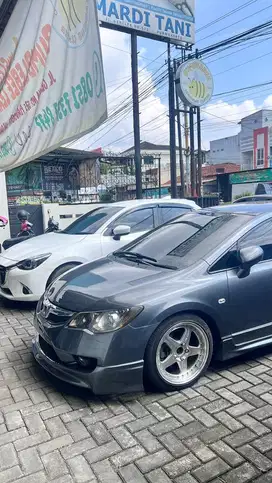 Civic fd facelift