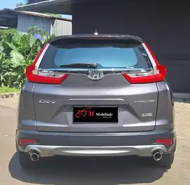 TDP 65 HONDA CR-V CRV TC TURBO PRESTIGE 1.5 AT 2020 ANTIK SUPER BAGUS